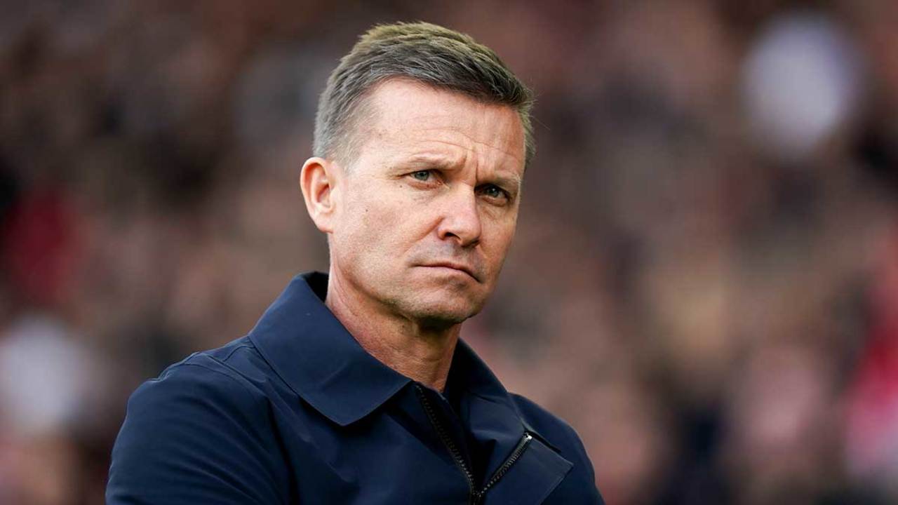 Officiel Leeds vire son coach Jesse Marsch