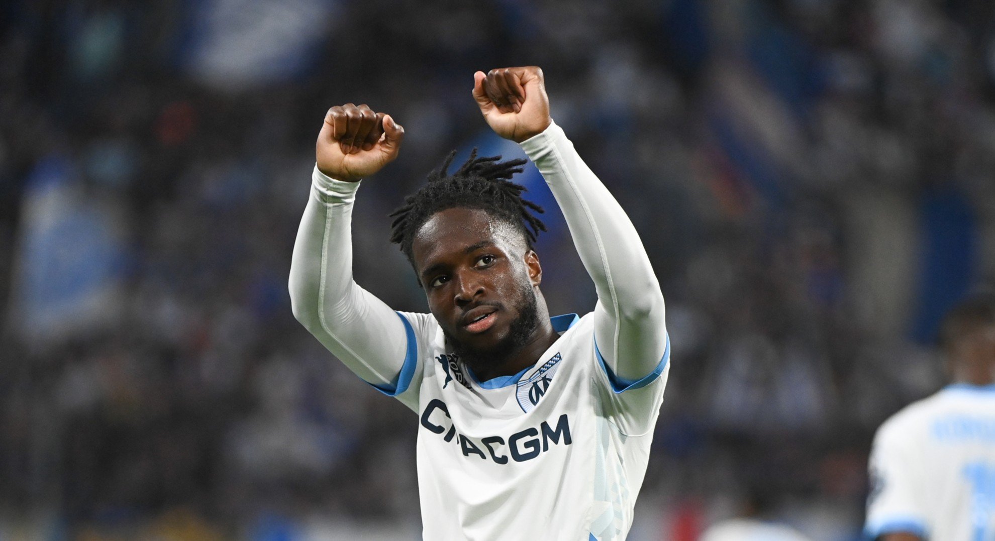 Mercato OM : Les dernières informations italiennes dans les dossier Weah et Rowe !