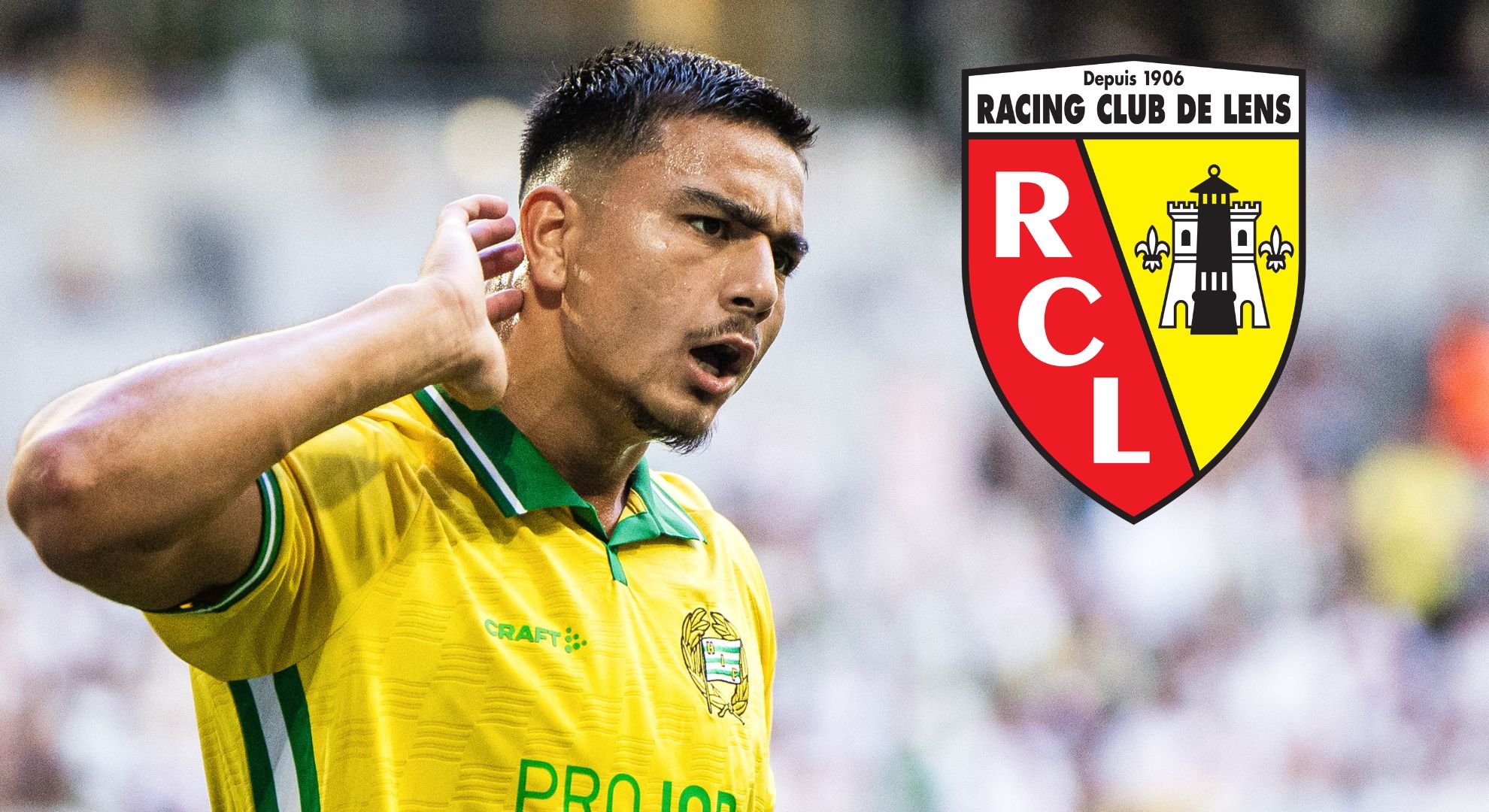 Mercato RC Lens : un grand espoir suédois visé pour remplacer Koyalipou