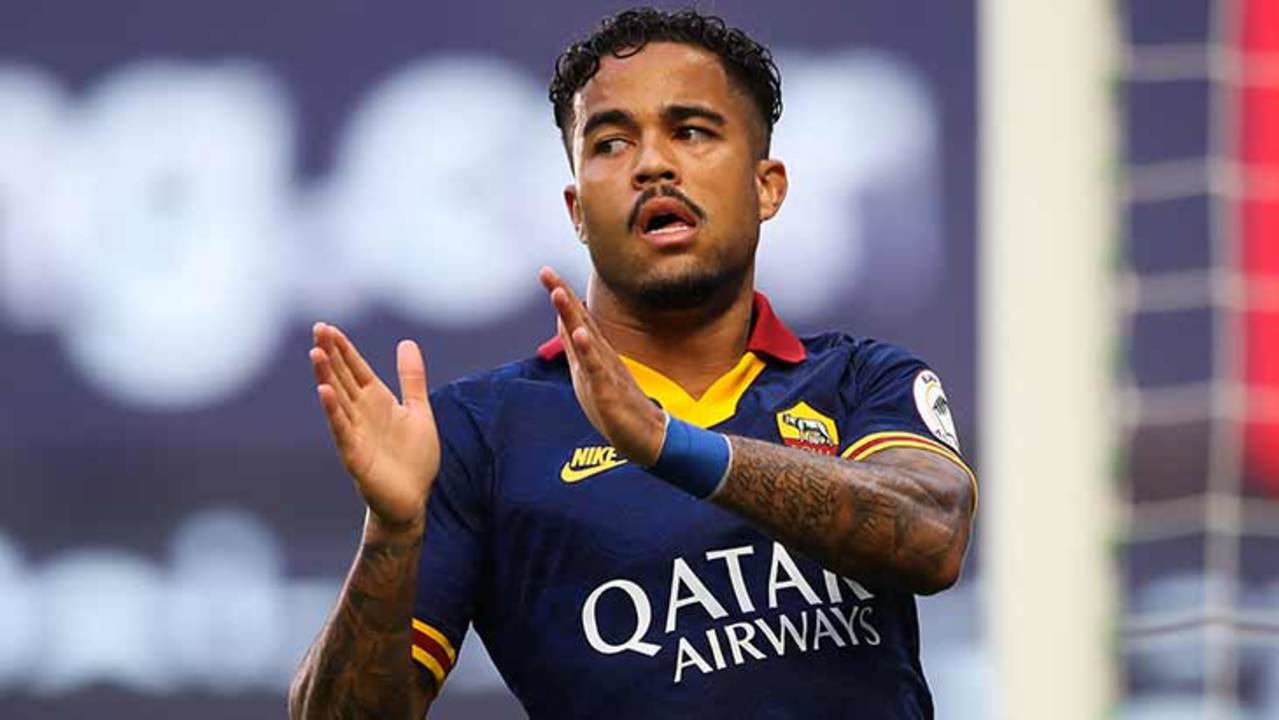 justin-kluivert-roma-away