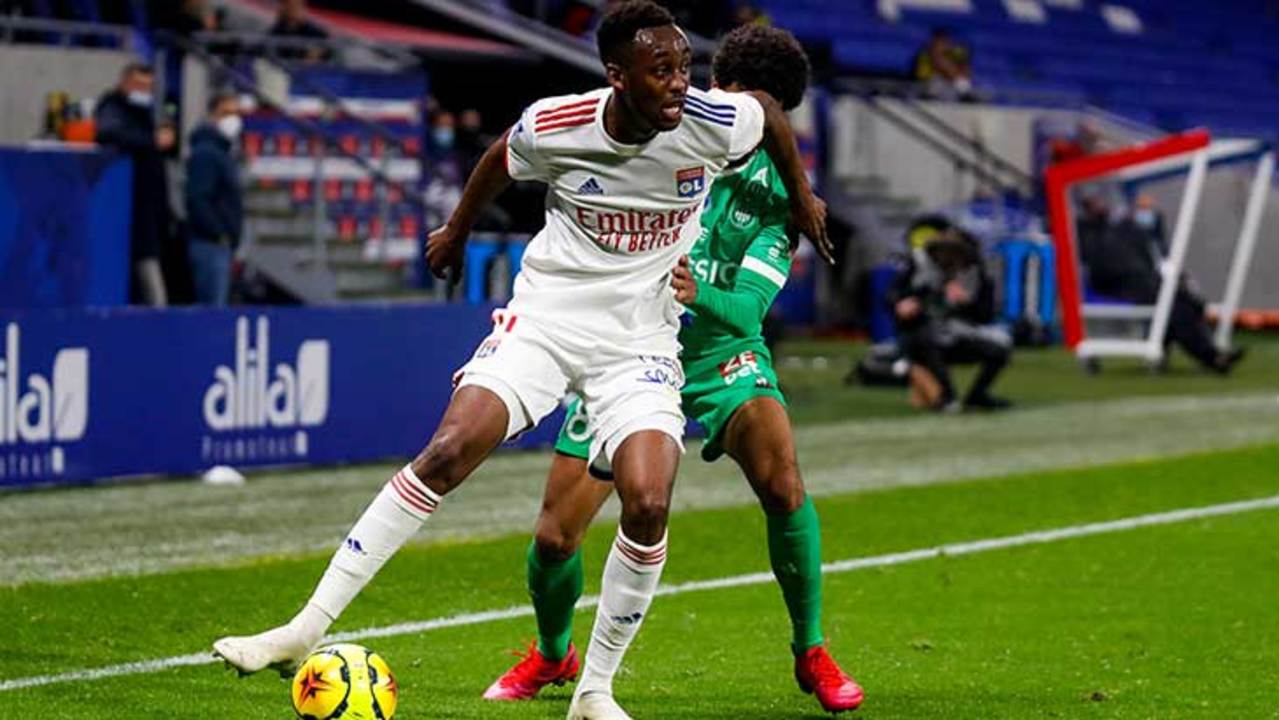 Kadewere Depay derby