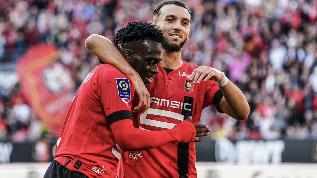Rennes Nice les compos probables