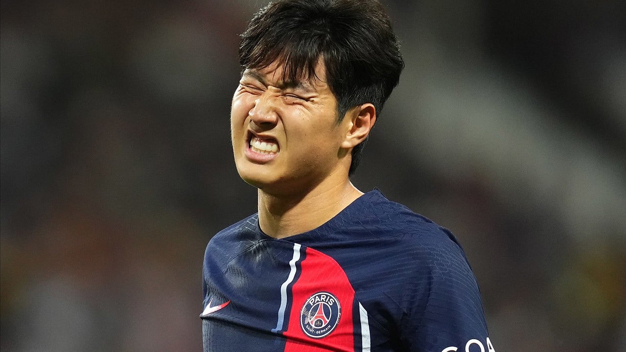 Mercato PSG : Kang-in Lee a une touche en Premier League