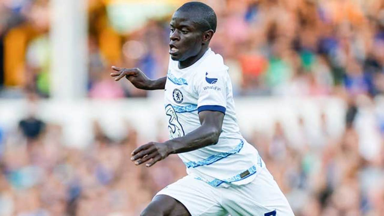 Les négociations entre Kanté et Chelsea en vue d'une prolongation patinent