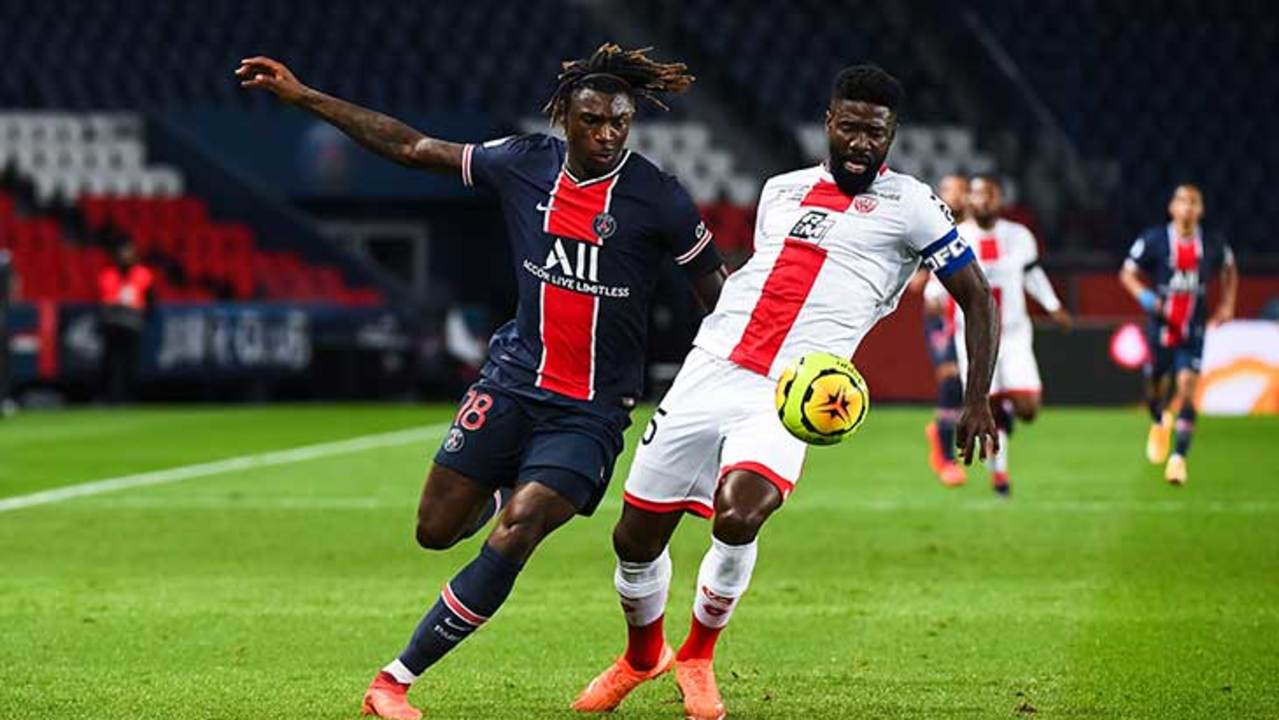 kean-ecuele-manga-psg-dijon