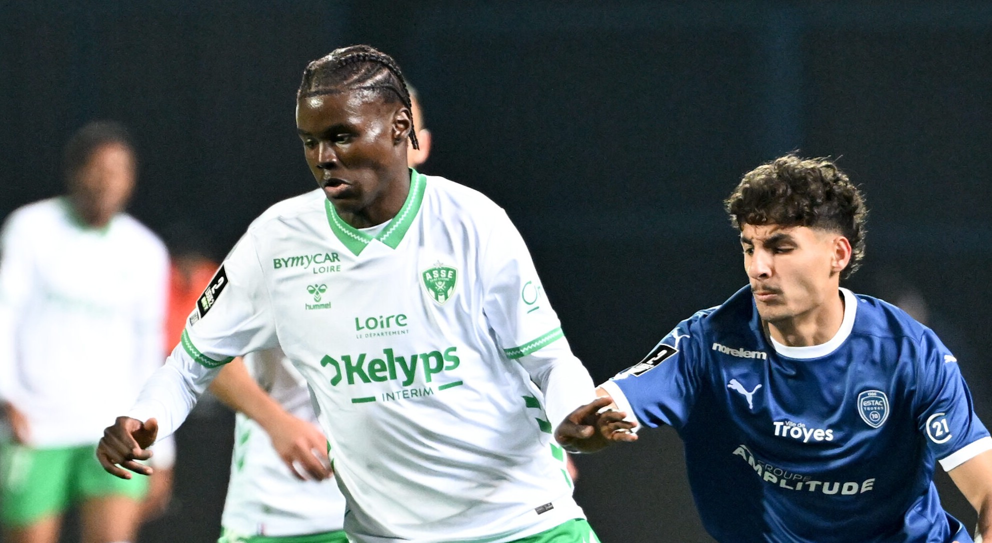 ASSE : Kévin Pedro capable de bousculer la hiérarchie d'Horneland ?