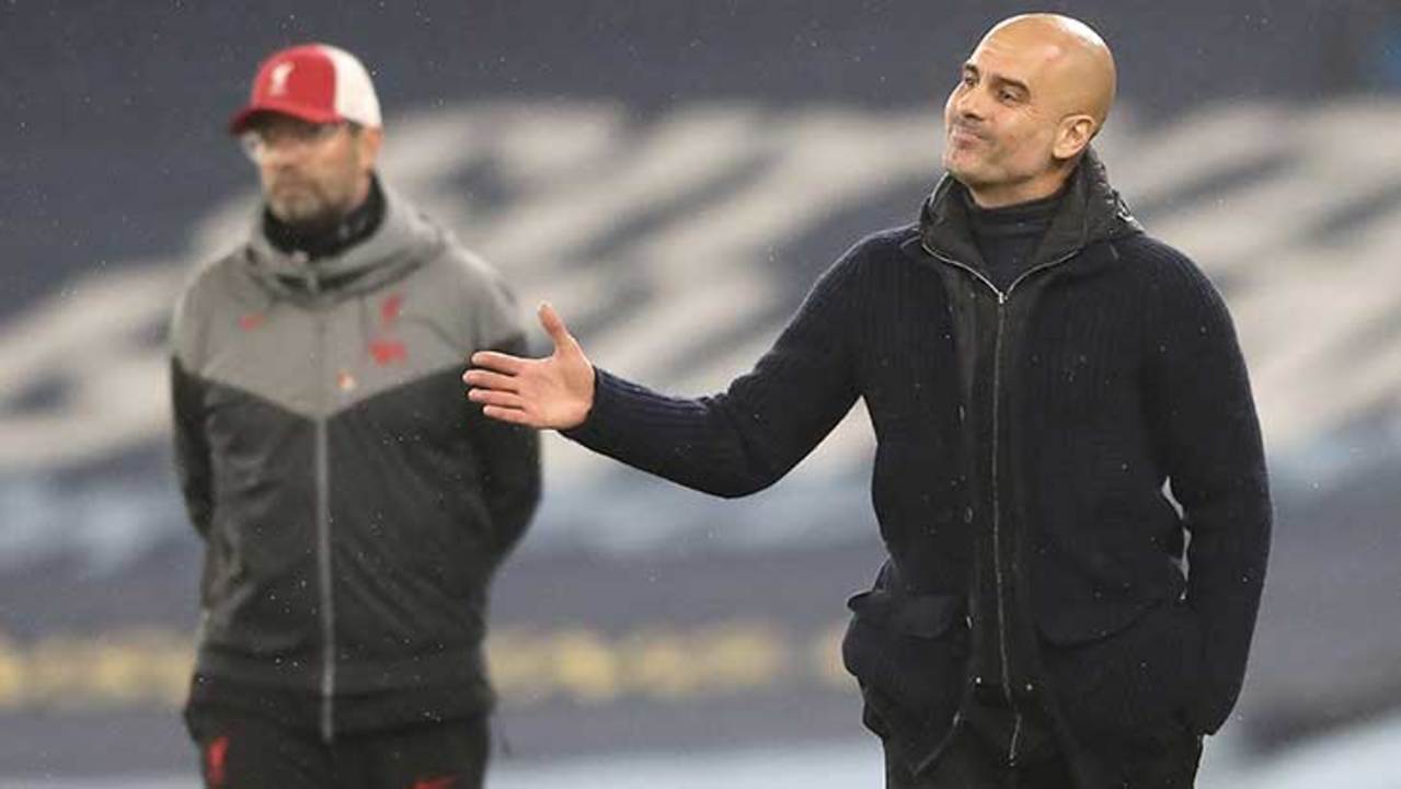 klopp-guardiola