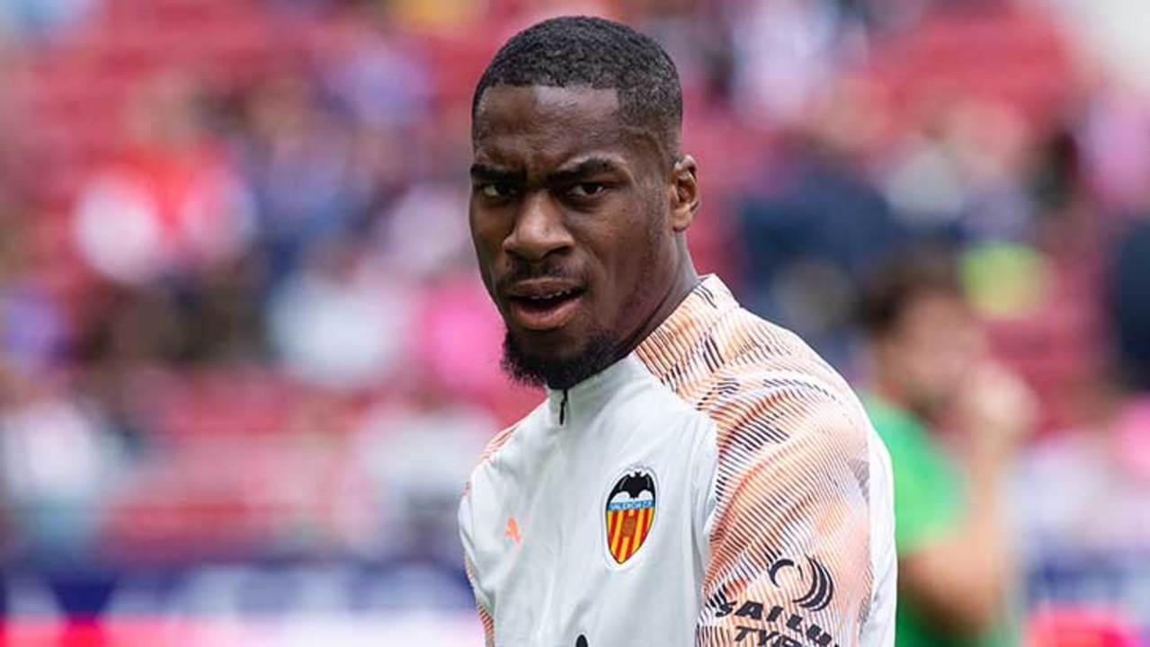 kondogbia-valence-training