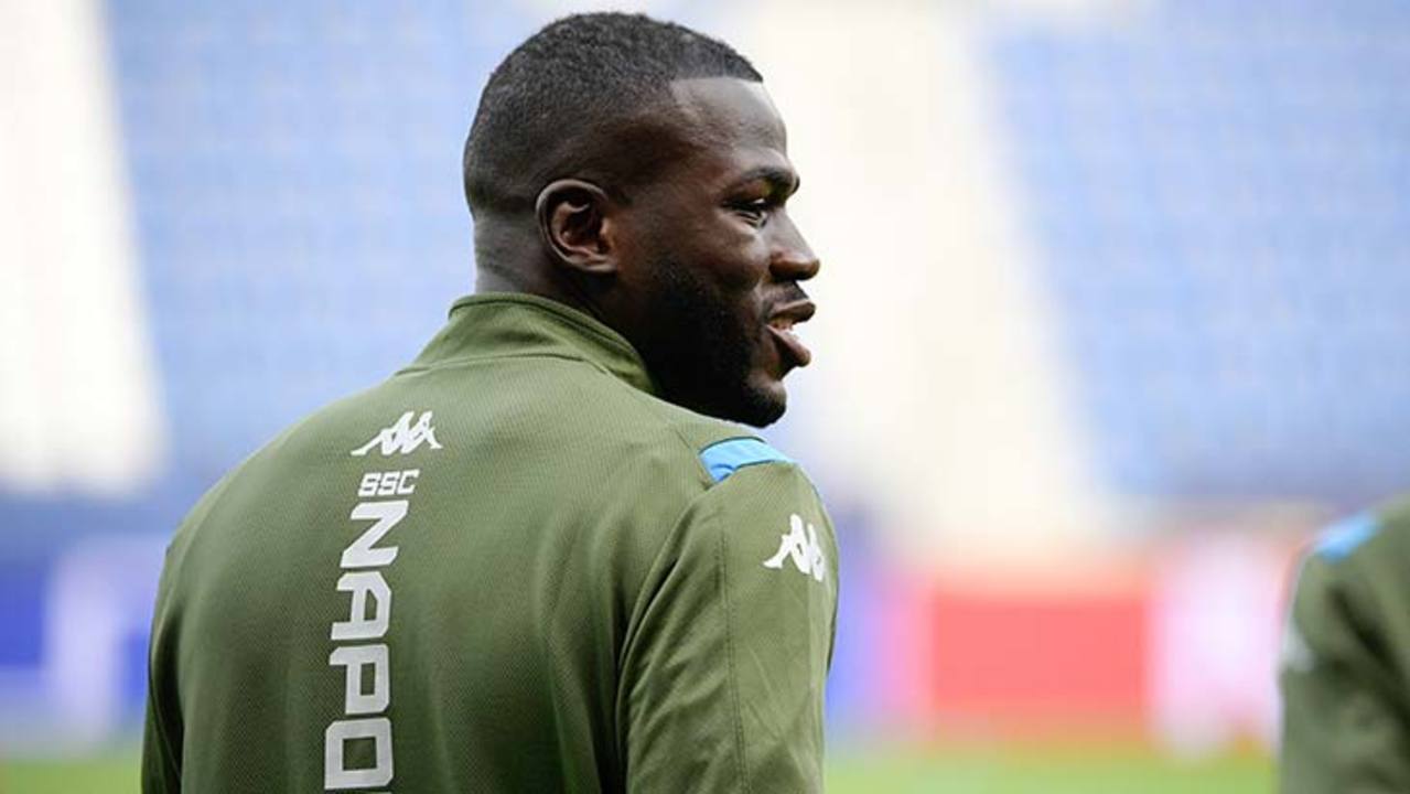 koulibaly-training