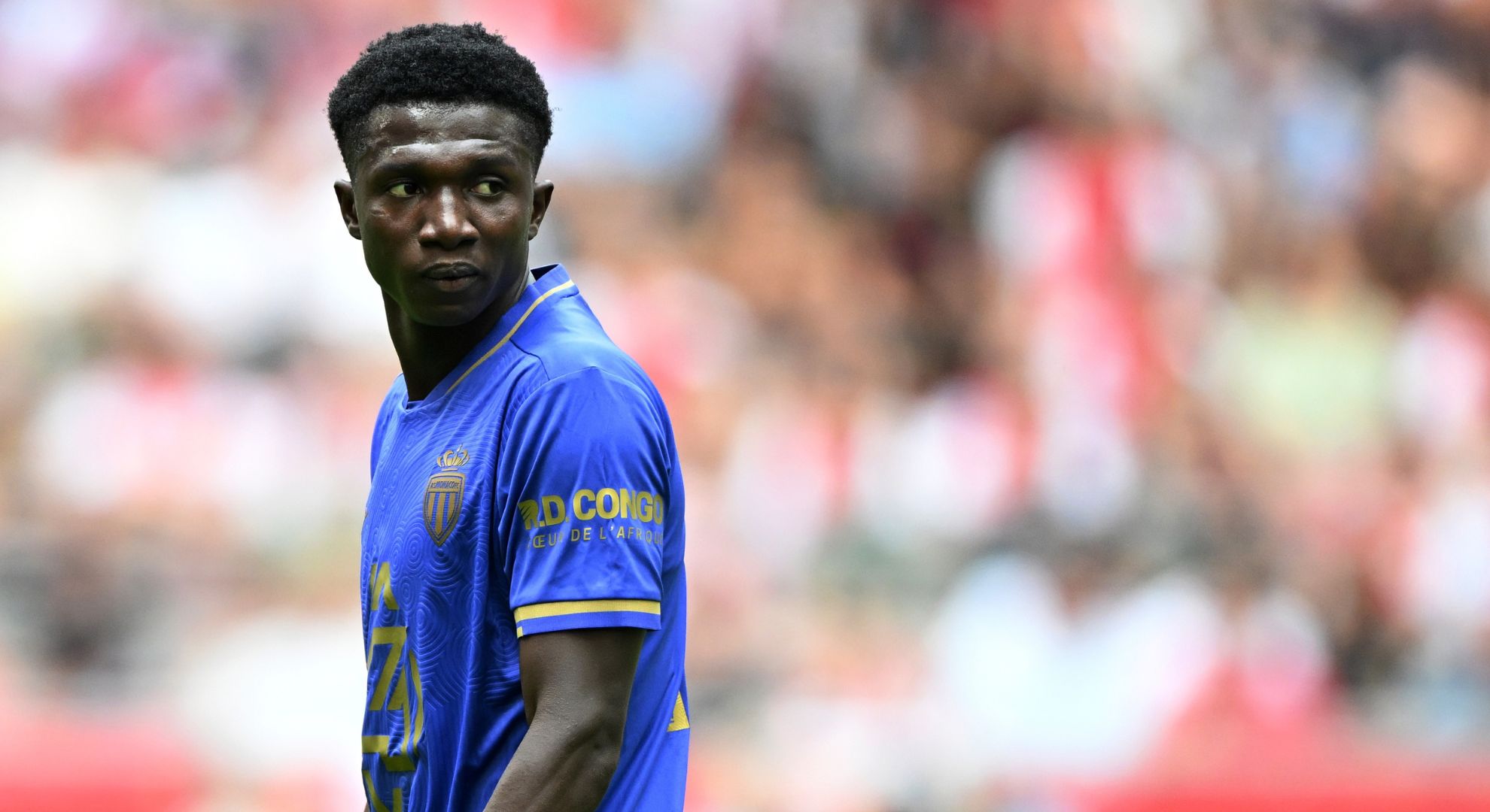Mercato AS Monaco : Lamine Camara pourrait rejoindre la Premier League en janvier !