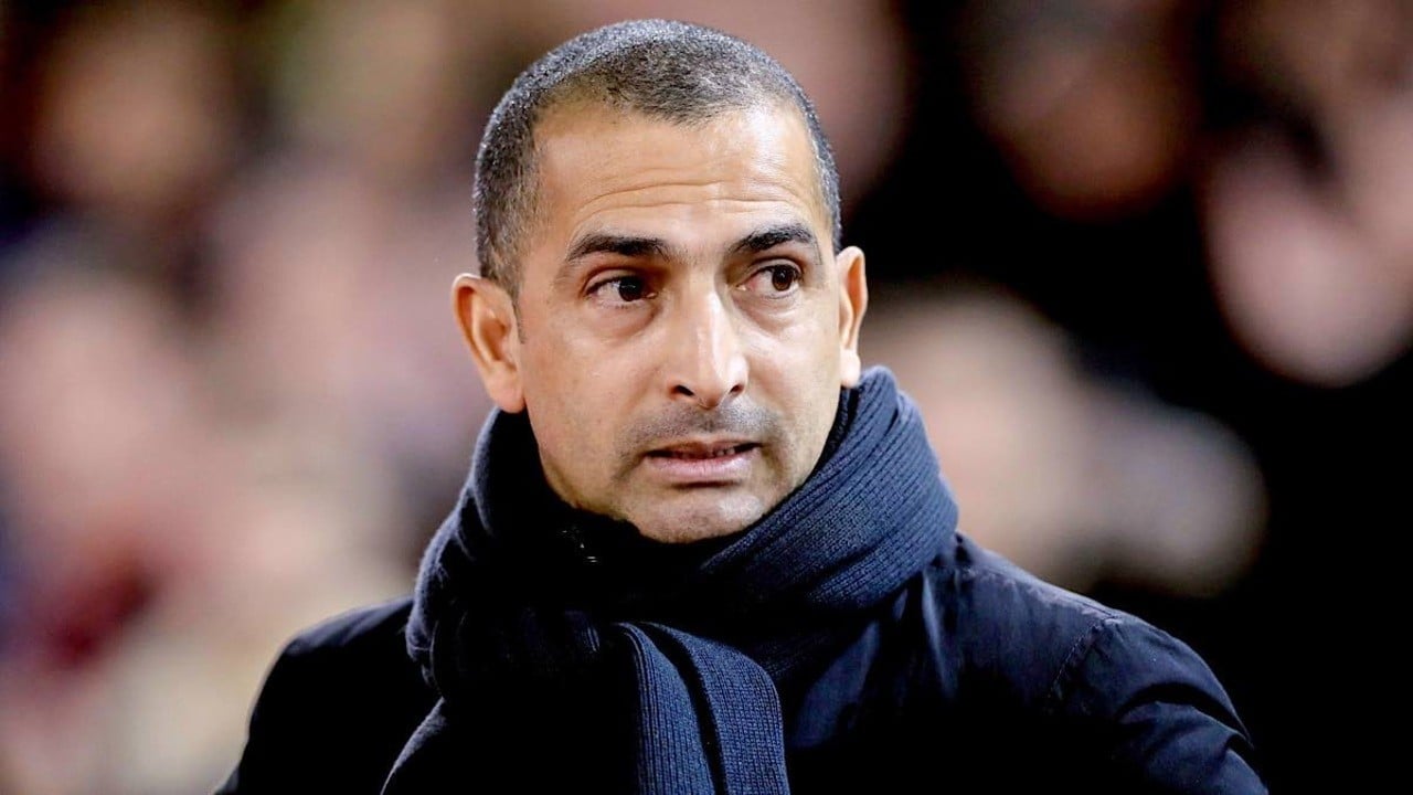Mercato : Sabri Lamouchi retrouve un banc (officiel)