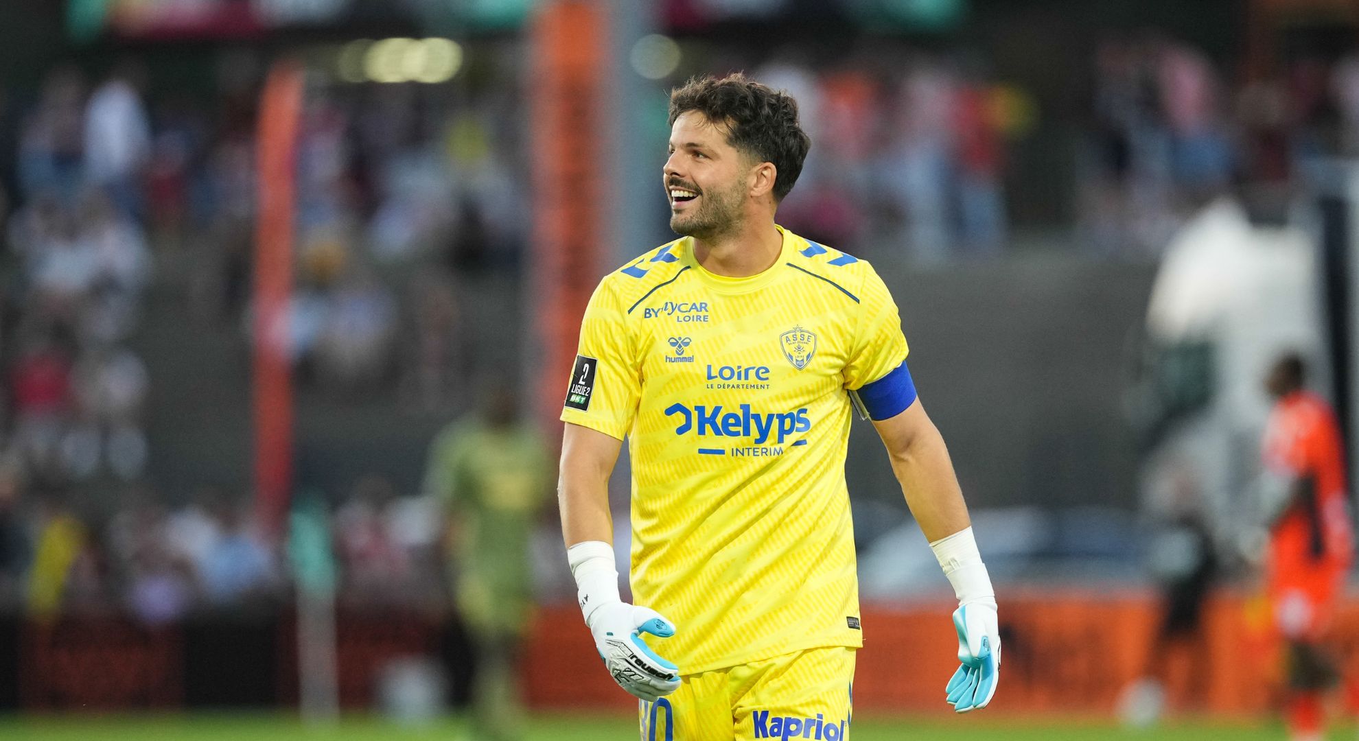 DAILY MERCATO 🔵 Mercato ASSE : Larsonneur signe un contrat très longue durée dans le Forez ! (Officiel)