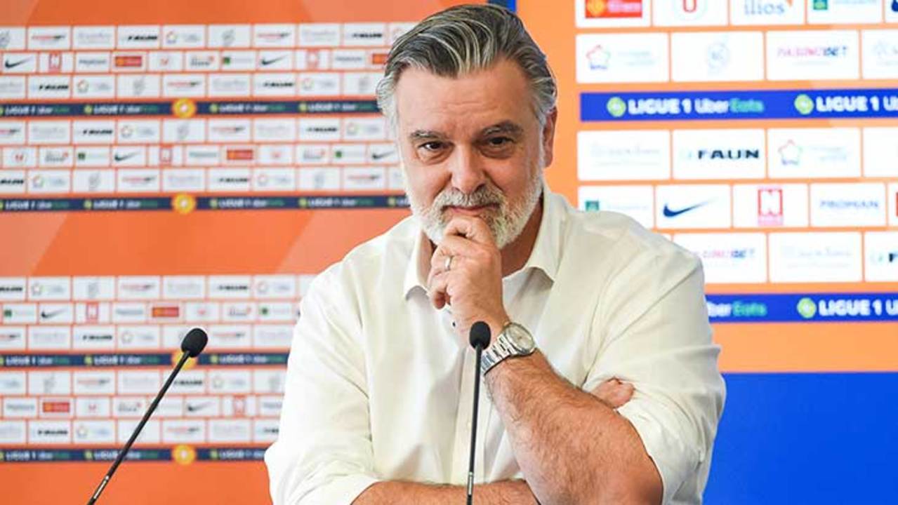 🚨 Mercato Nice-OM-MHSC : l'énorme tacle de Nicollin à Galtier dans le feuilleton Andy Delort !