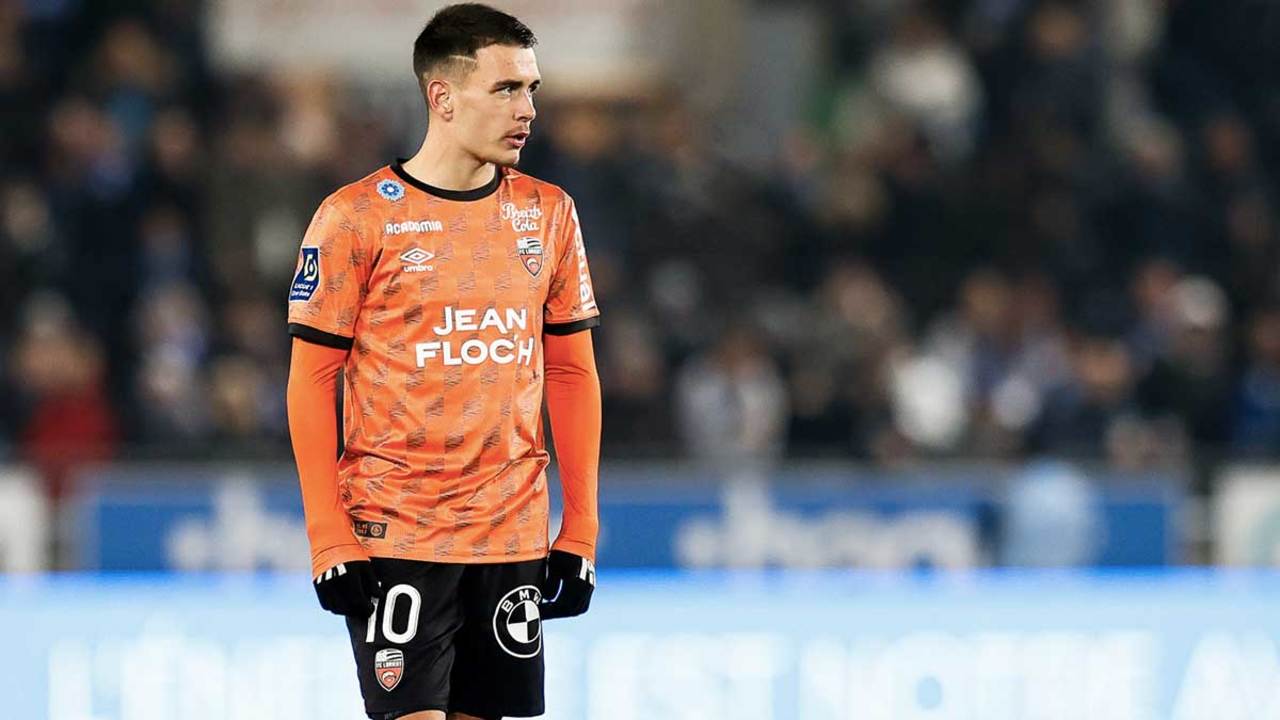 Mercato Lorient Bournemouth pousse pour Enzo Le Fée