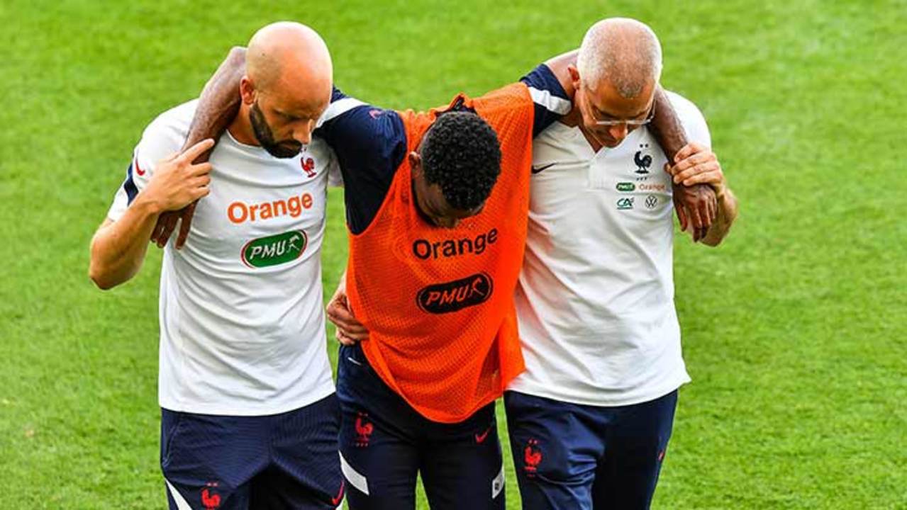 lemar-blessure-entrainement