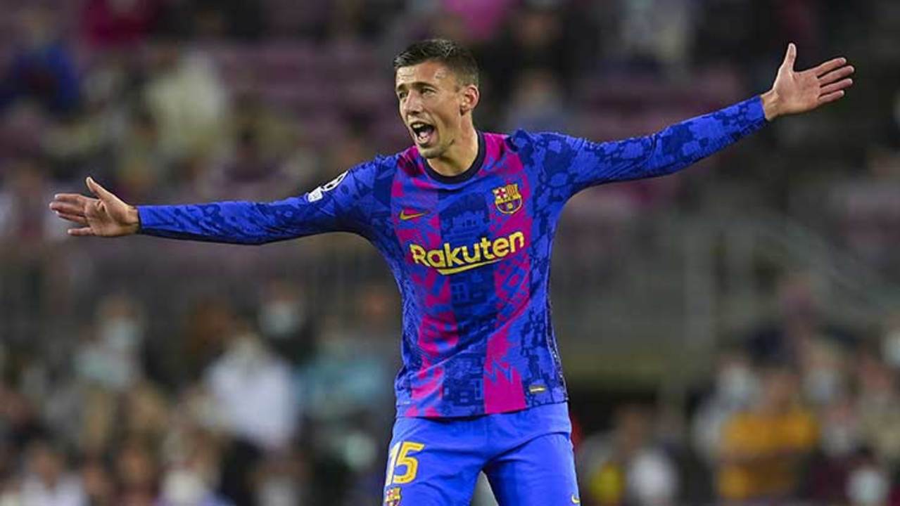 Mercato OM : Lenglet proche de quitter le Barça !