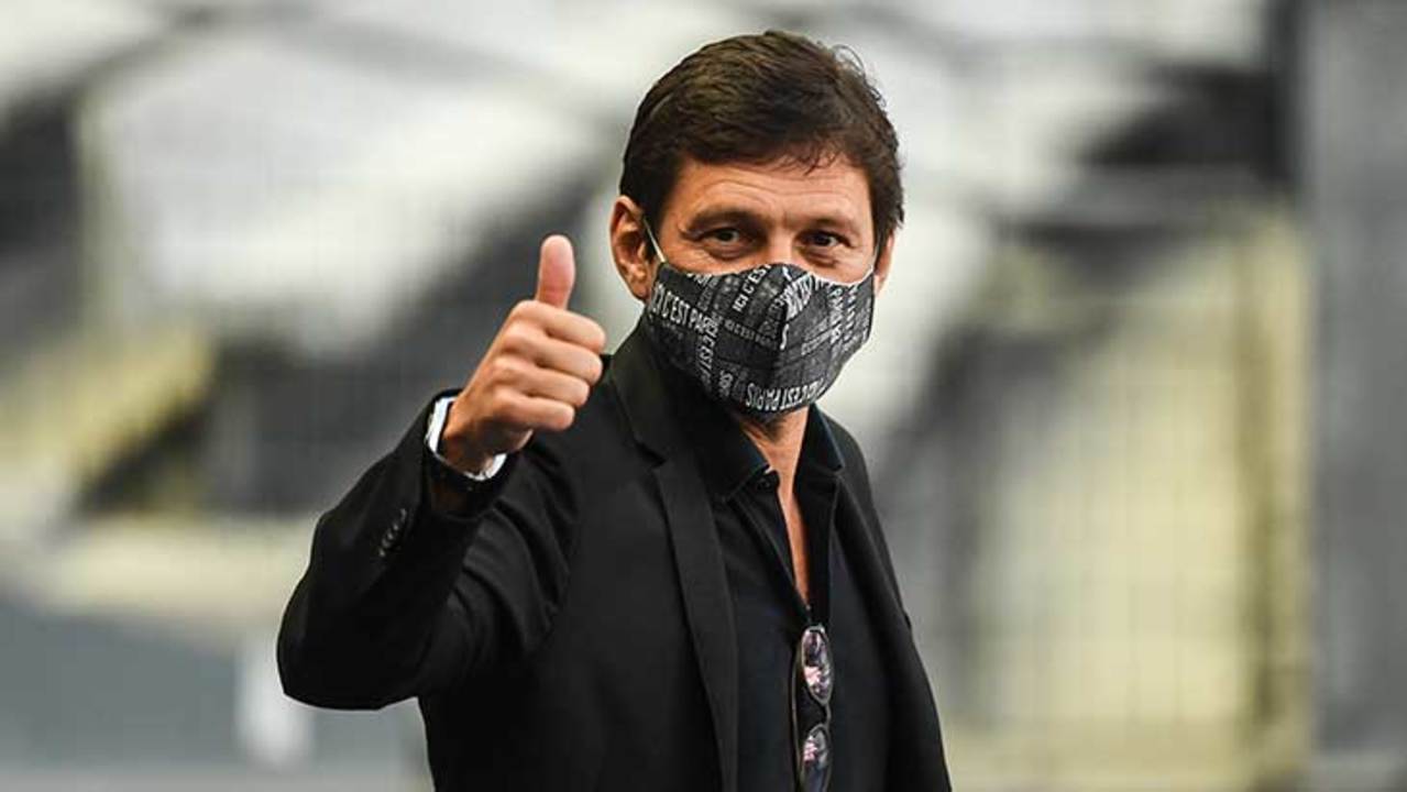 leonardo masque pouce
