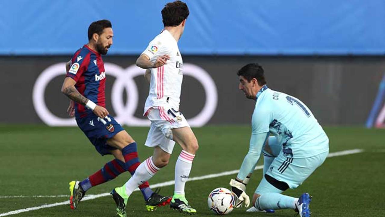 Levante Real Madrid