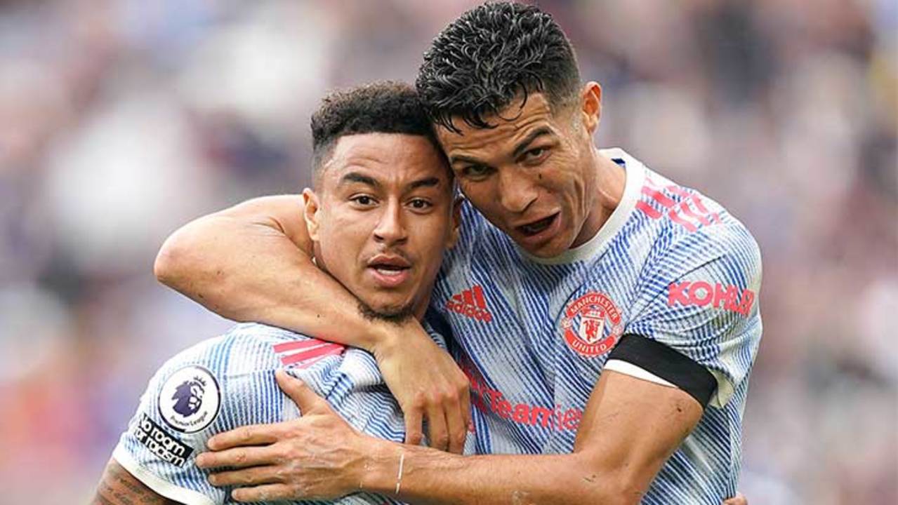 lingard-ronaldo-west-ham-mu