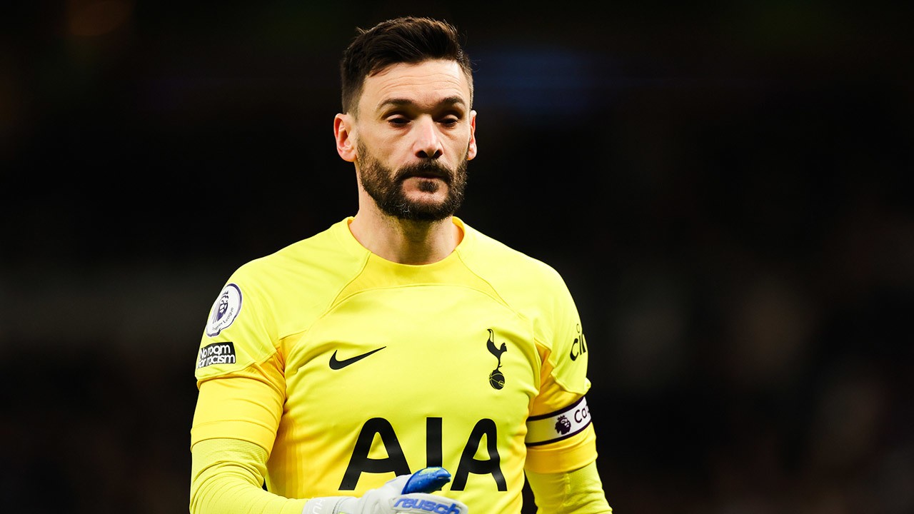 Mercato : Lloris a tranché pour la Lazio Rome