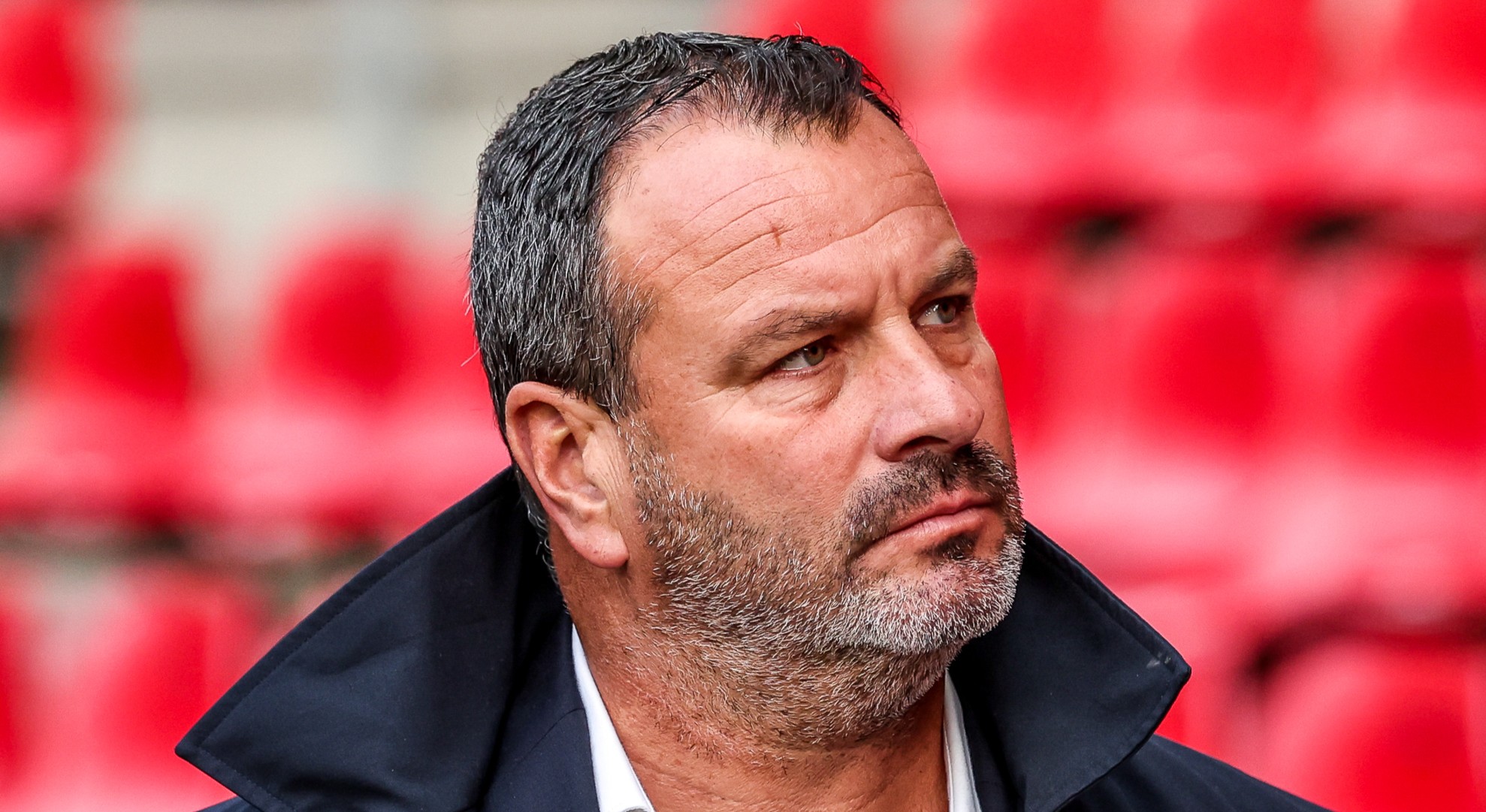
                Stade Rennais : "Top 6", Loïc Désiré met Habib Beye sous pression
                