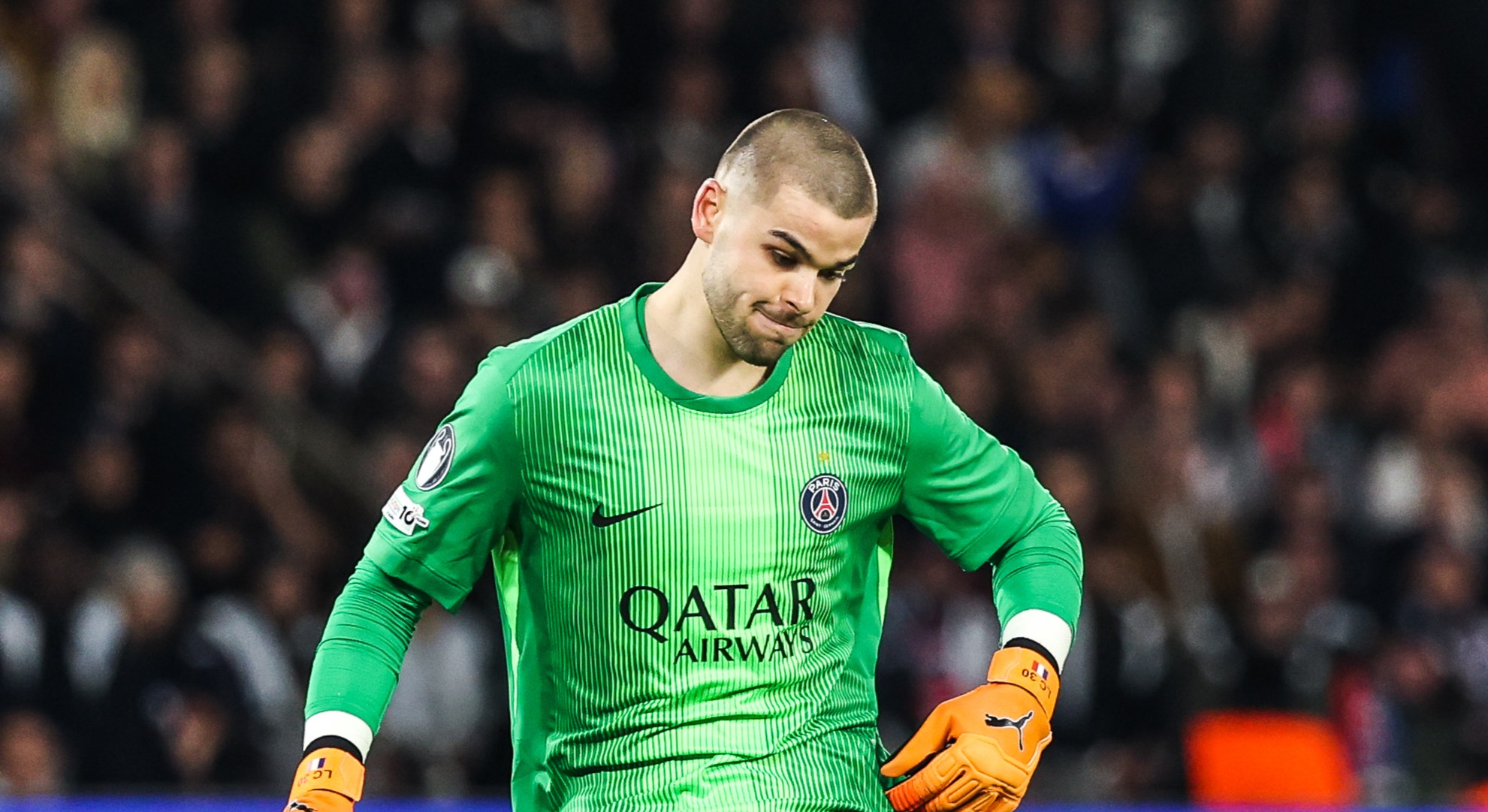 
                PSG : Malgré ses performances, Lucas Chevalier va bien recevoir un promotion
                