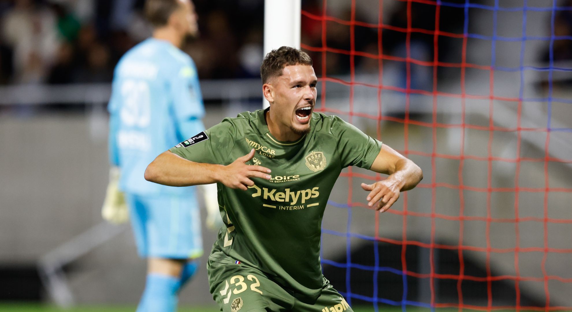 Mercato ASSE : le Paris FC ne lâche pas Lucas Stassin