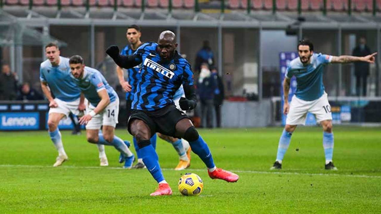 Lukaku inter Lazio