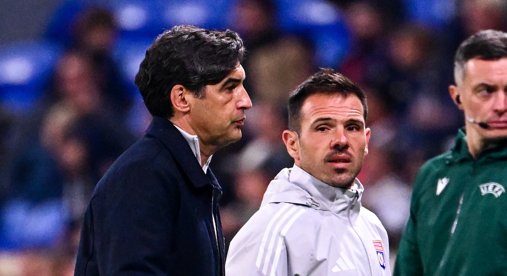 
                OL : L'adjoint de Paulo Fonseca explose après la défaite contre le PSG
                