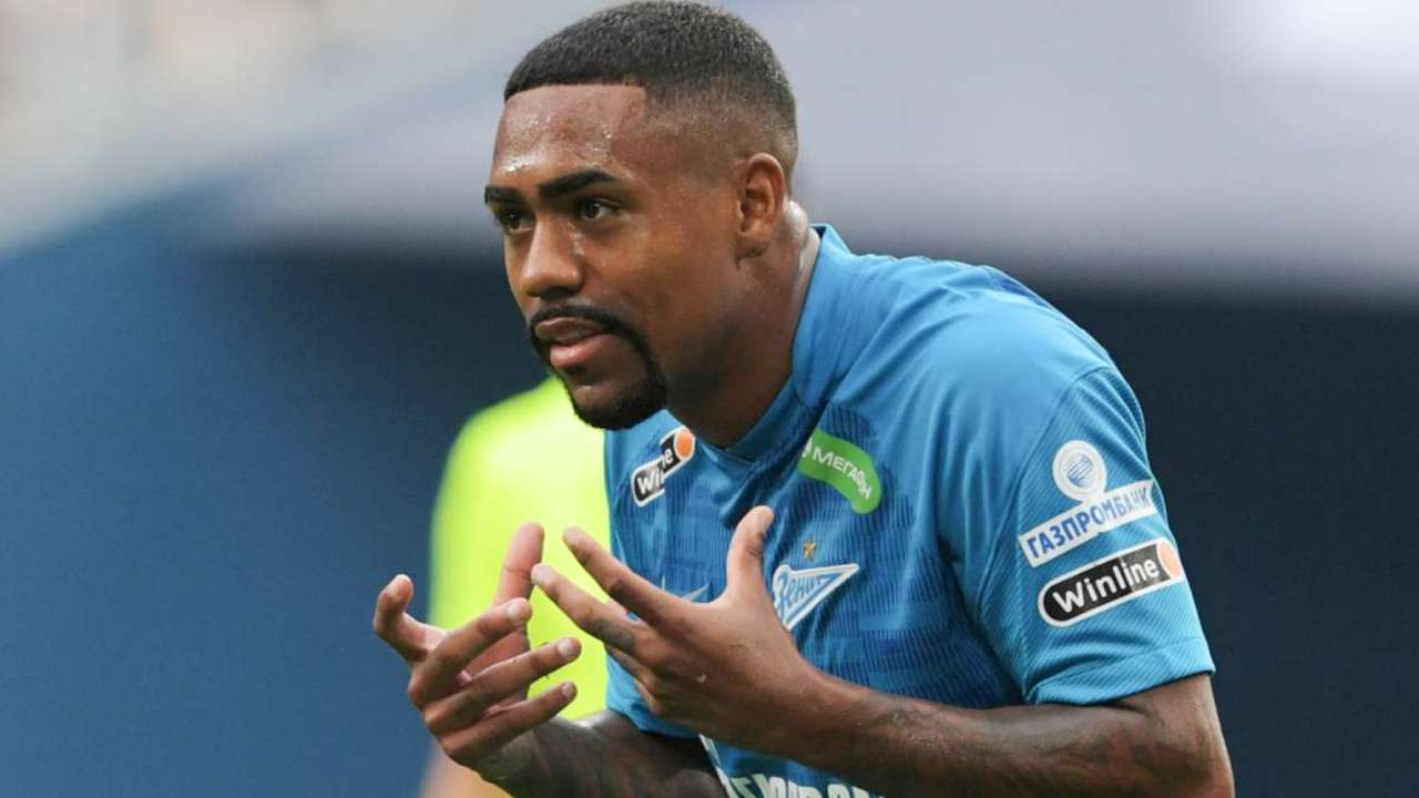 Mercato : Malcom au PSG ? Le coach du Zenit sort du silence !