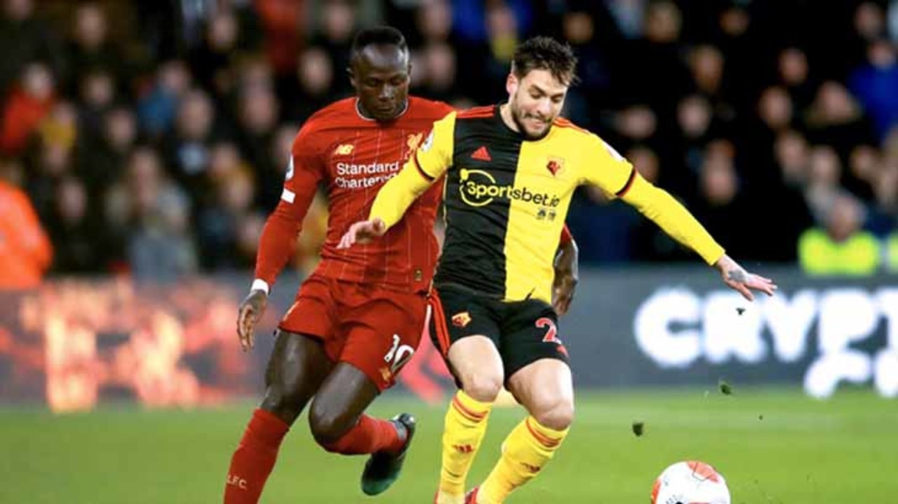 Mané watford