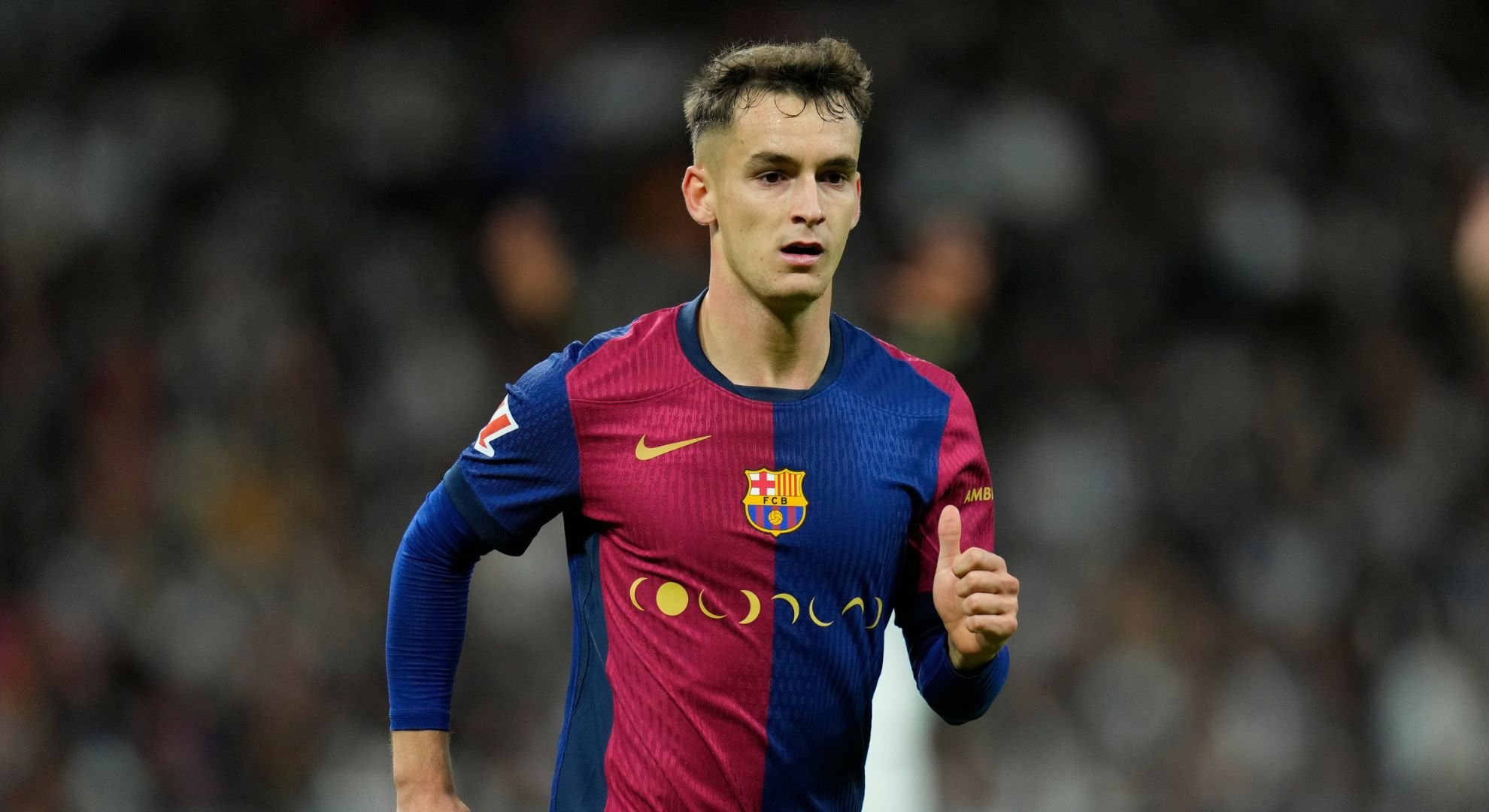 Mercato OM : le Barça recale froidement Longoria pour Casado