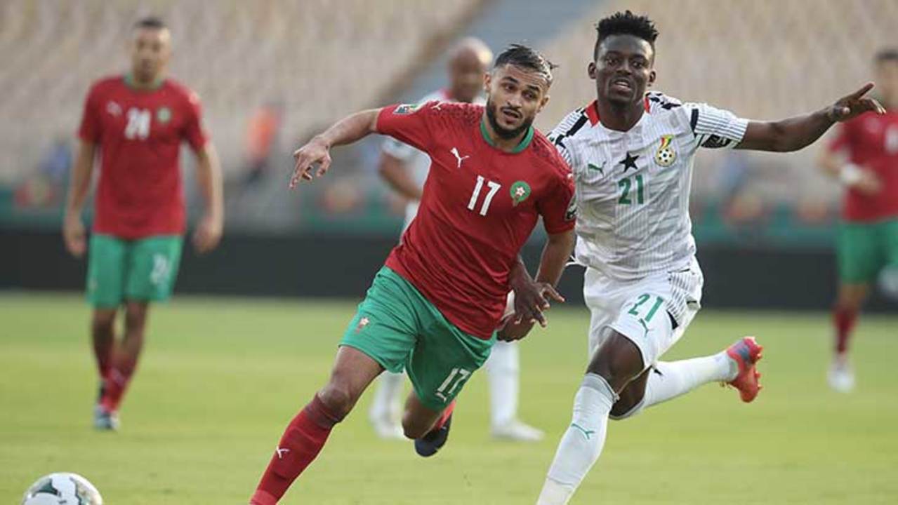 maroc-ghana