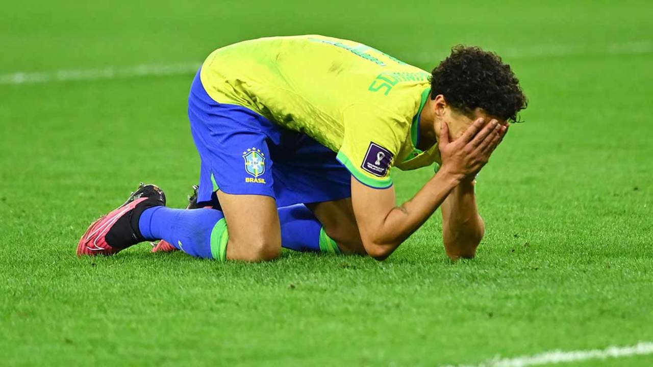 PSG : Marquinhos sort du silence après son penalty raté avec le Brésil !