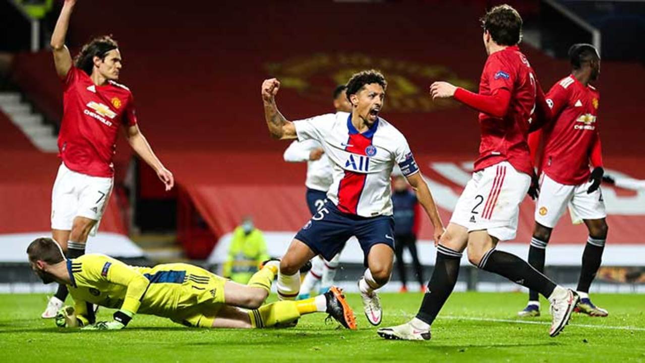 Marquinhos but mu PSG