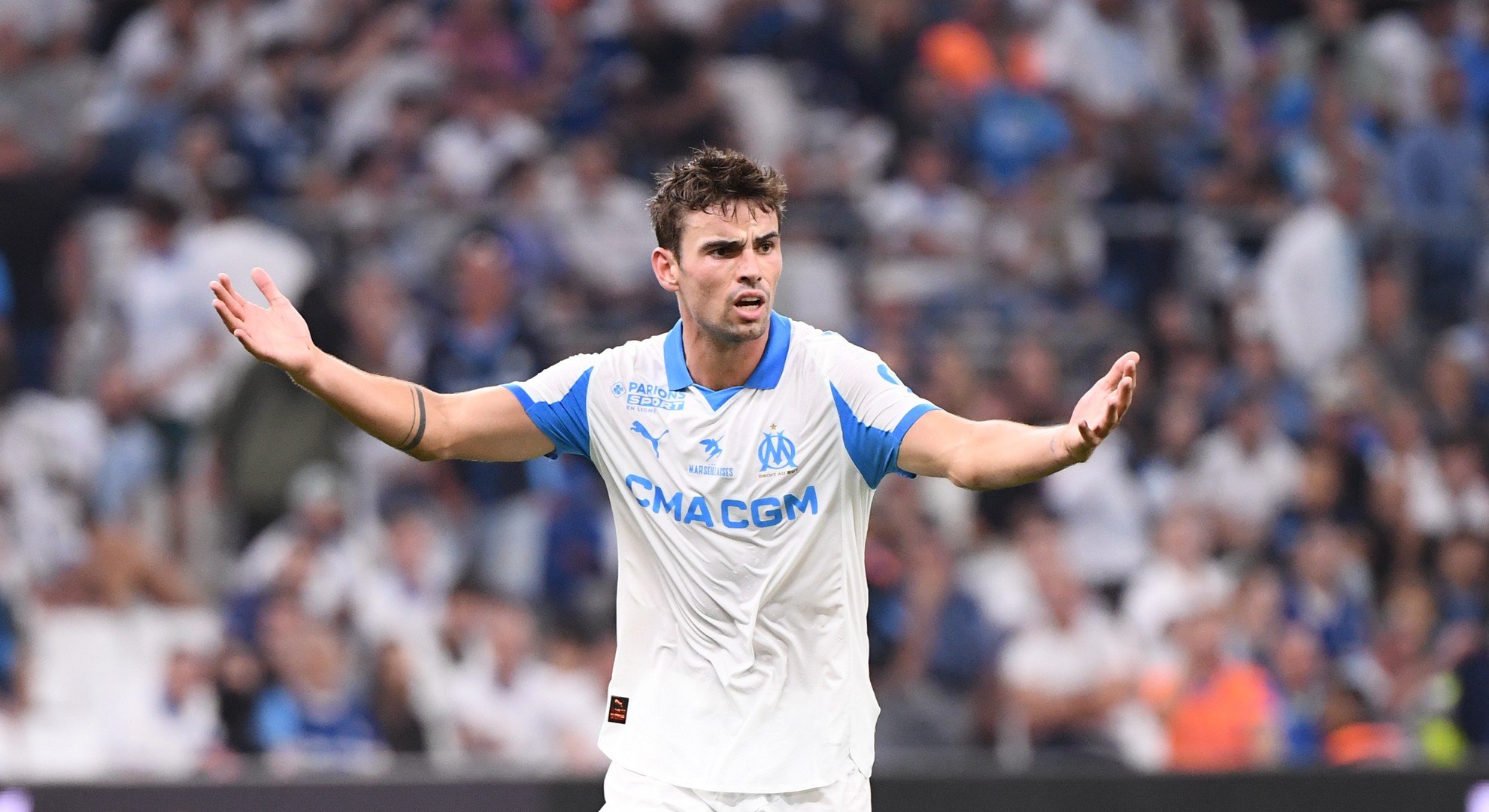 
                Mercato OM : Matt O'Riley vers une vente à 20 M€ ?
                