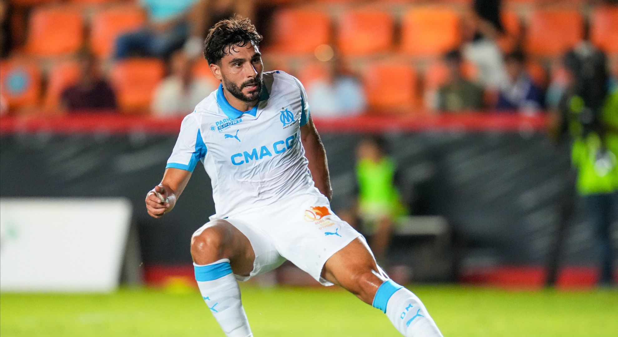 Mercato OM : 2 clubs s'arrachent Neal Maupay