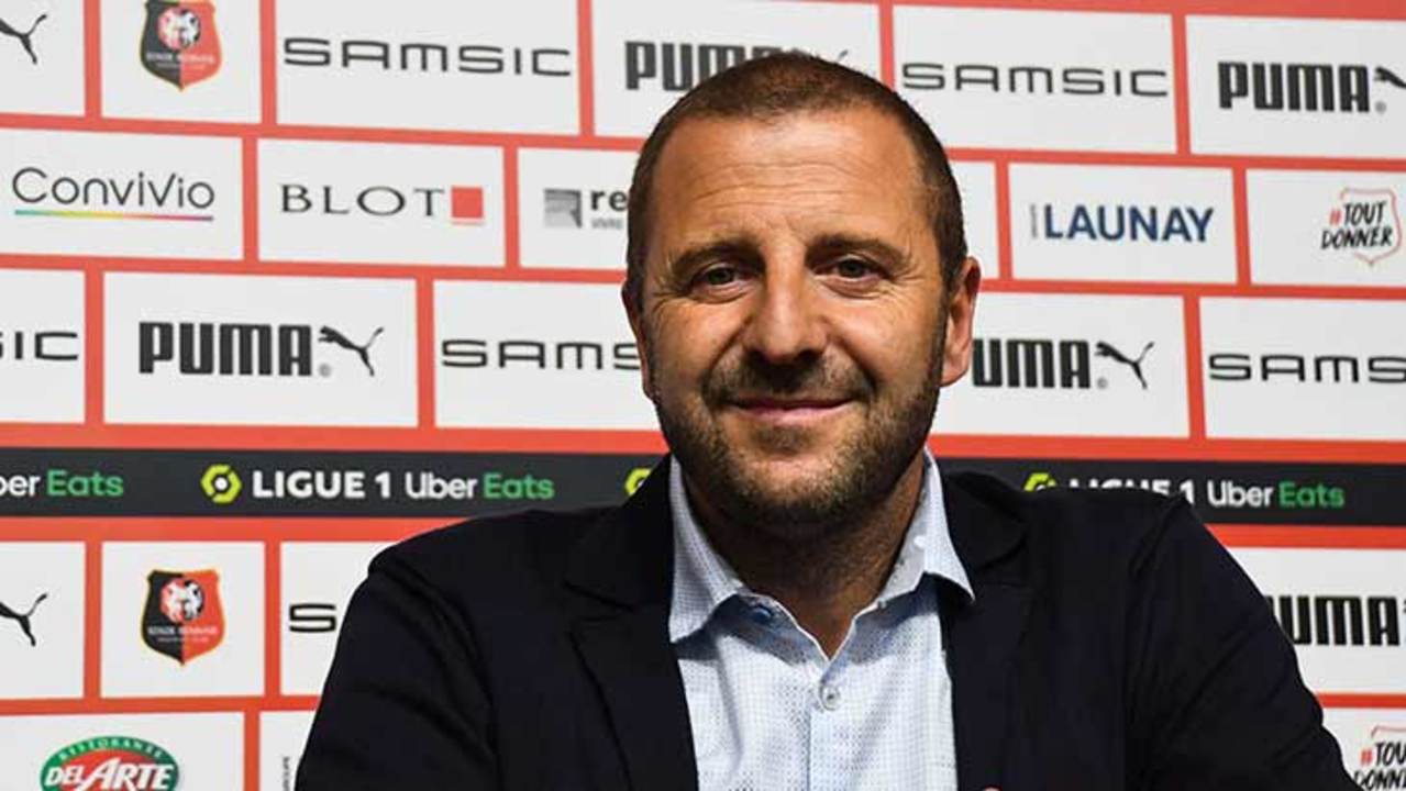 Mercato Rennes : Maurice sait où il veut recruter en janvier