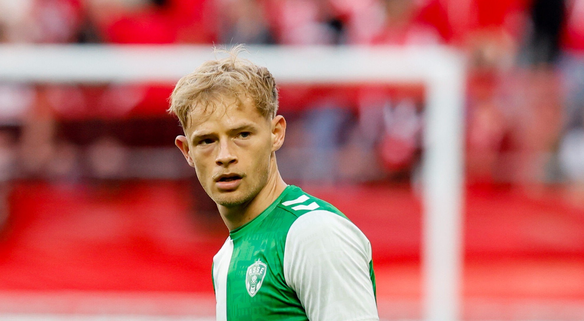 ASSE : Maxime Bernauer écope d'une lourde sanction !