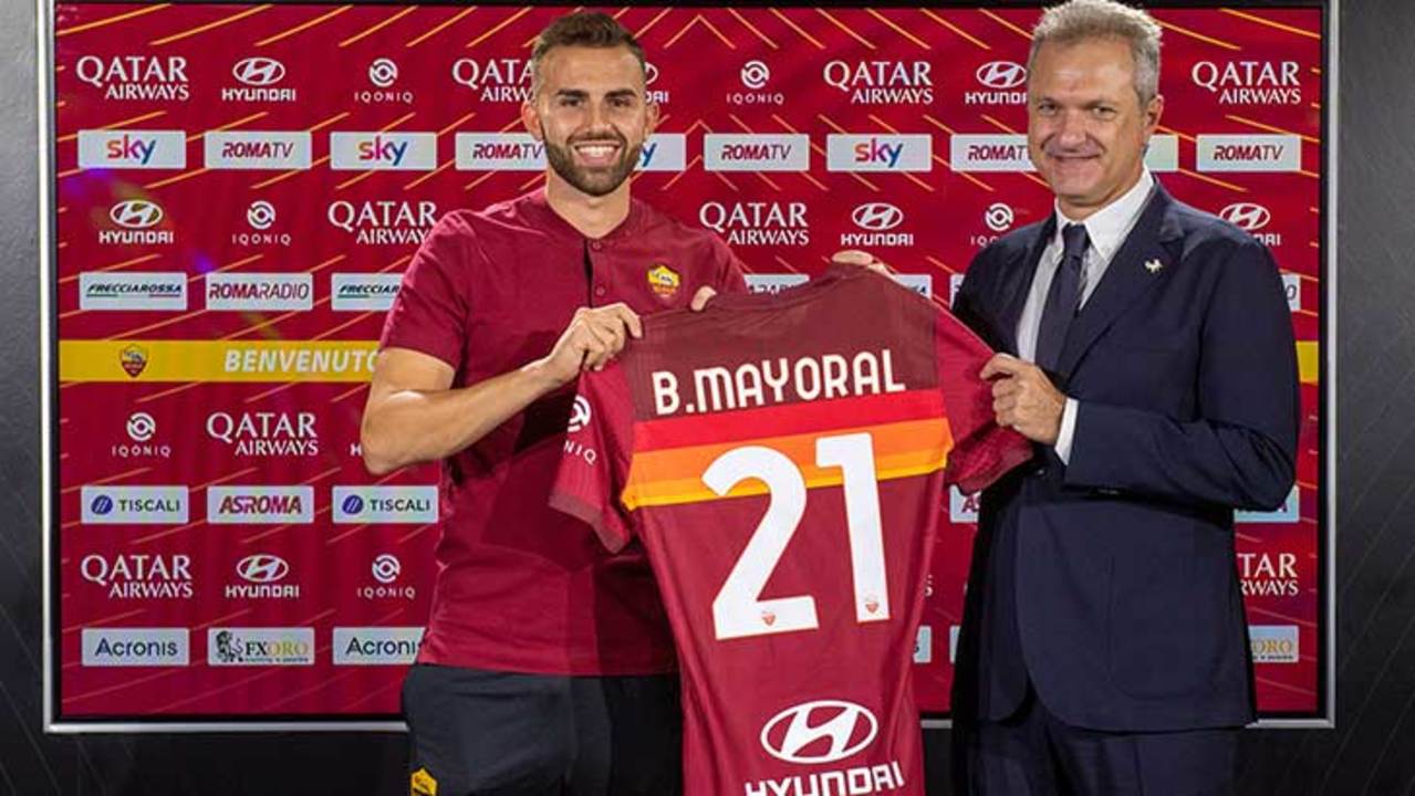 mayoral-roma