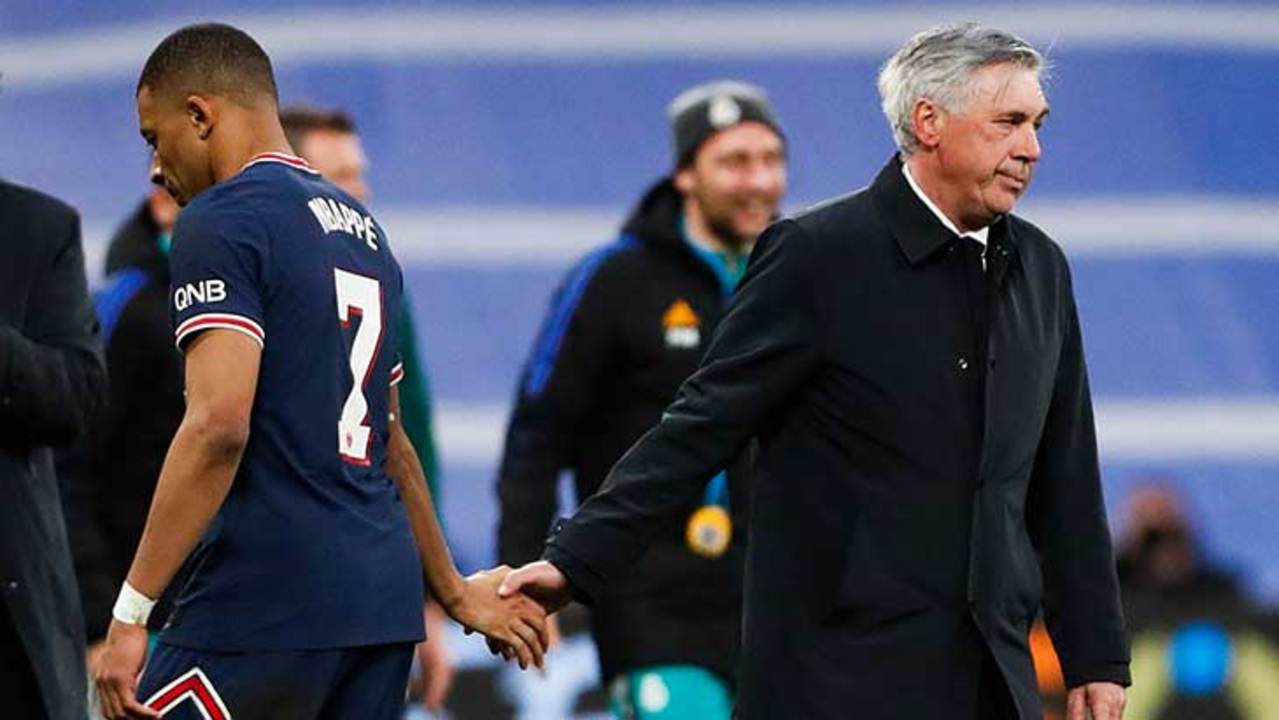Mercato PSG : Mbappé libre en 2024 ? La surprenante réponse d'Ancelotti !