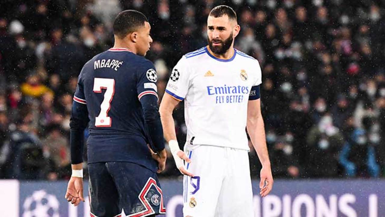 Benzema :