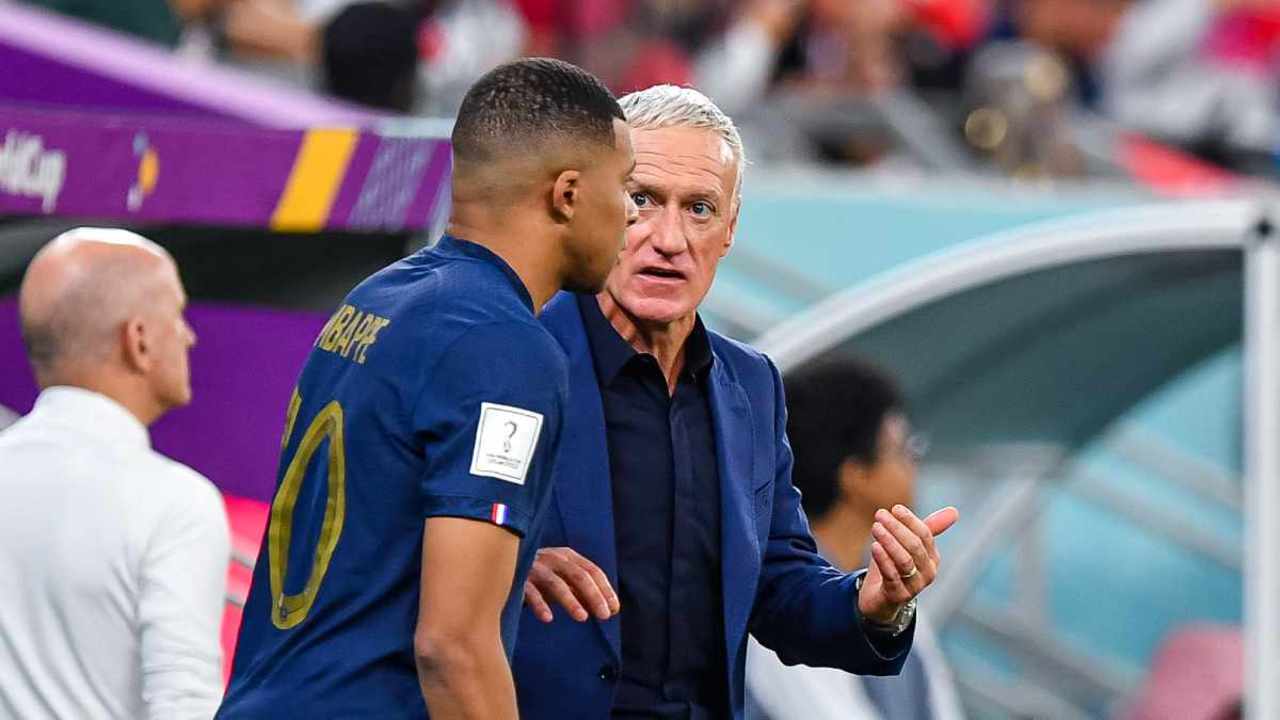 Euro 2024 : Didier Deschamps donne des nouvelles de Kylian Mbappé