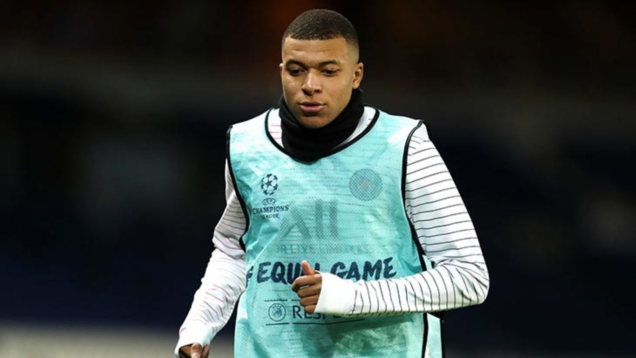mbappe-echauffement-psg-dortmund