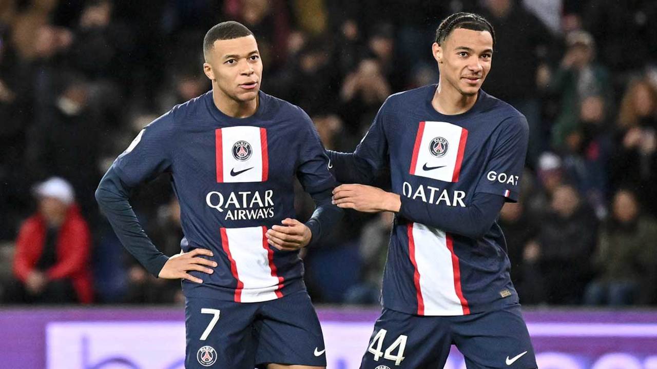 MontpellierPSG les compos probables de Pitau et Galtier