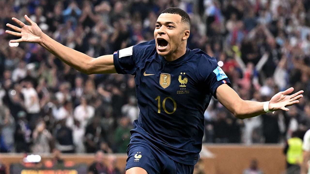 France - Pays-Bas : 550 euros à gagner grâce à Mbappé !