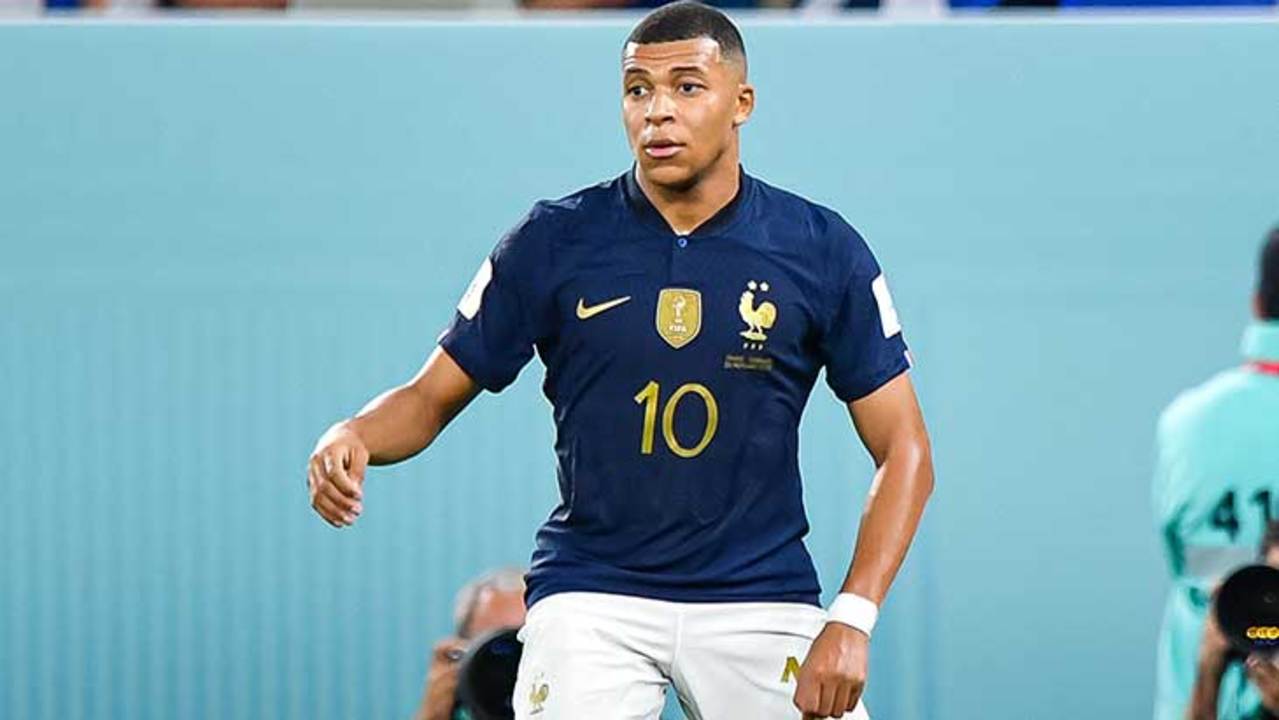 🇫🇷 France : Mbappé rejoint Zidane au classement des meilleurs buteurs