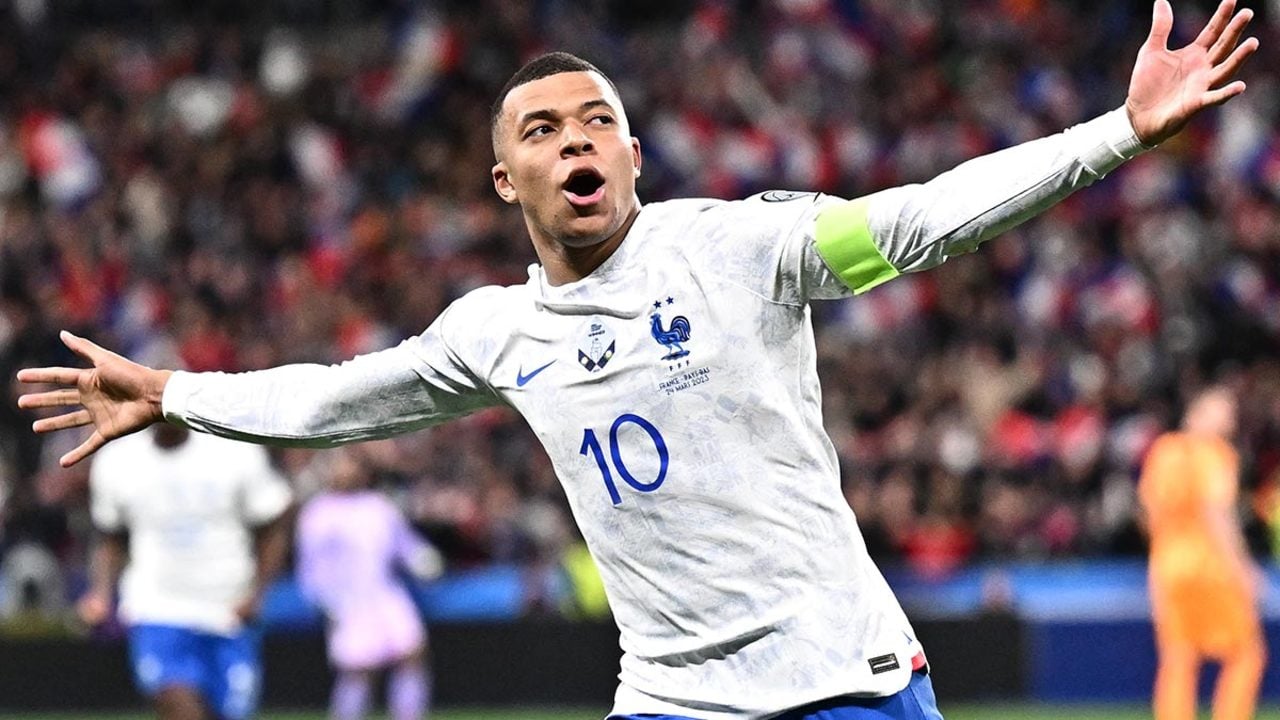 Irlande-France : un doublé de Mbappé peut rapporter gros !