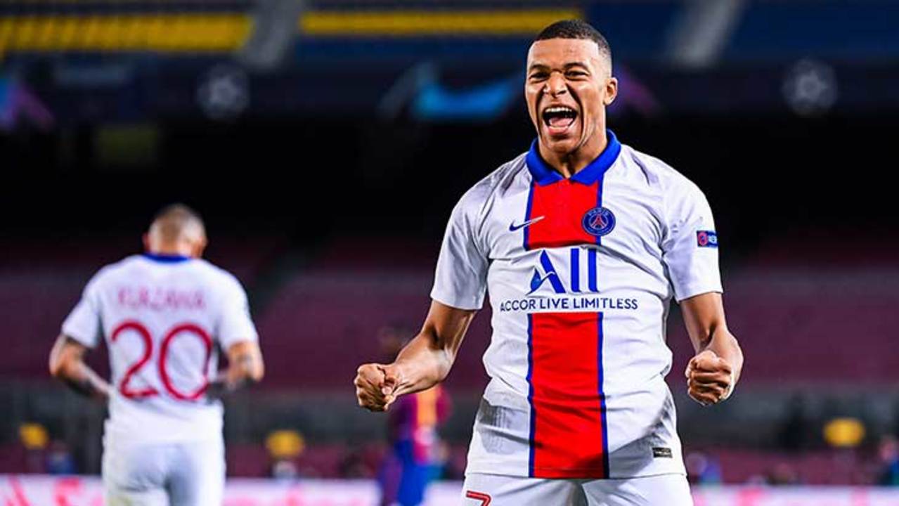 mbappe-joie-urzawa-psg-camp-nou