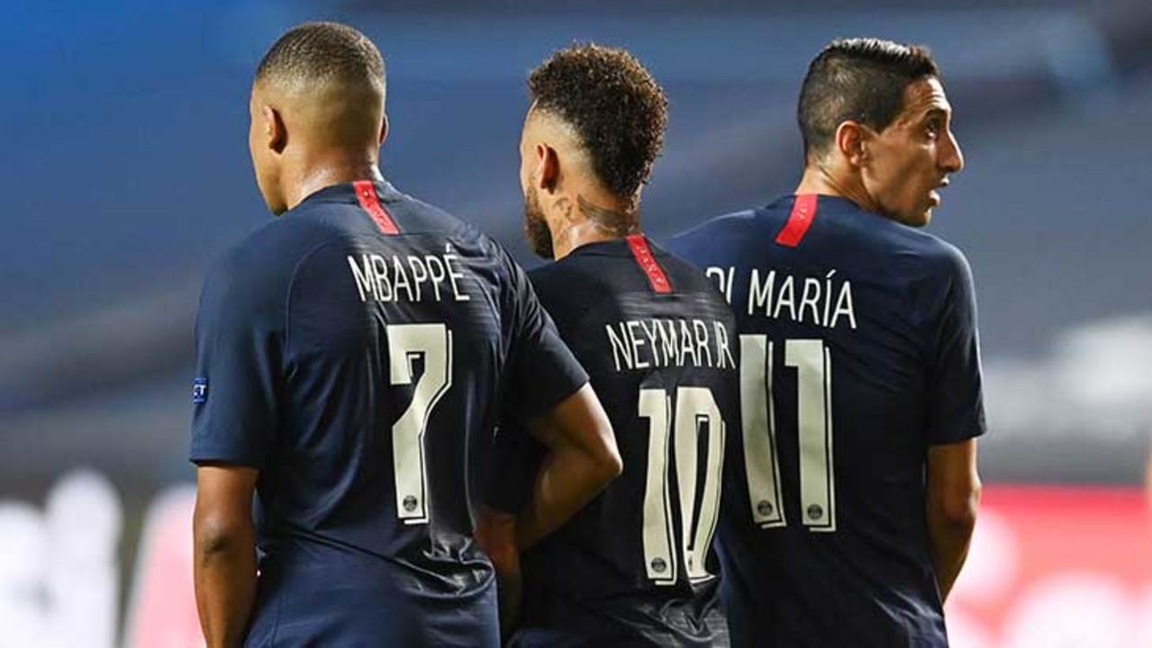 compos psg bayern